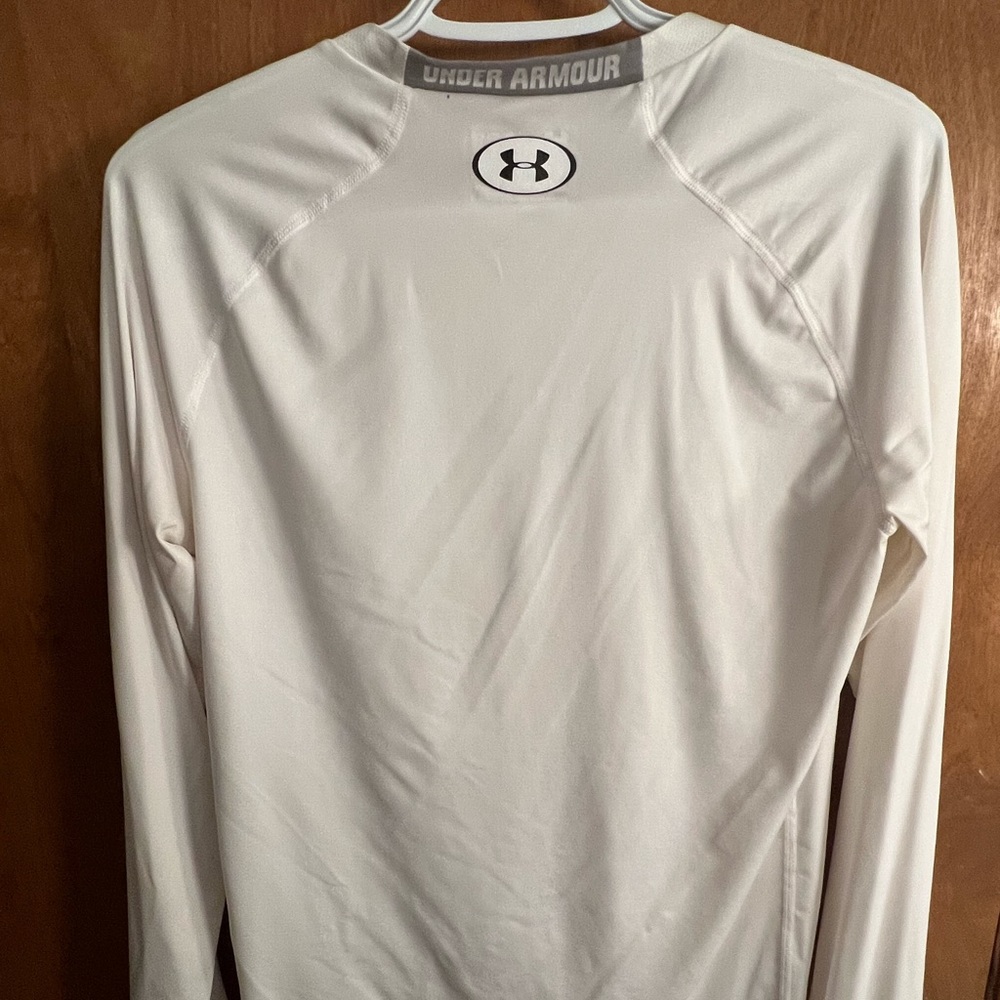Under Armour large compression long sleeve shirt